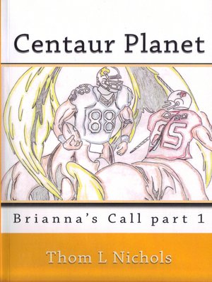cover image of Centaur Planet